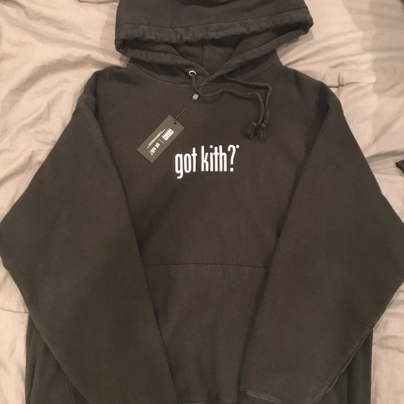 Kith x Got Milk Hoodie - Picture 2 of 5